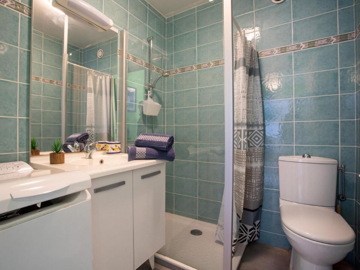 Apartment La Pinede-2 By Interhome Le Puits  Buitenkant foto